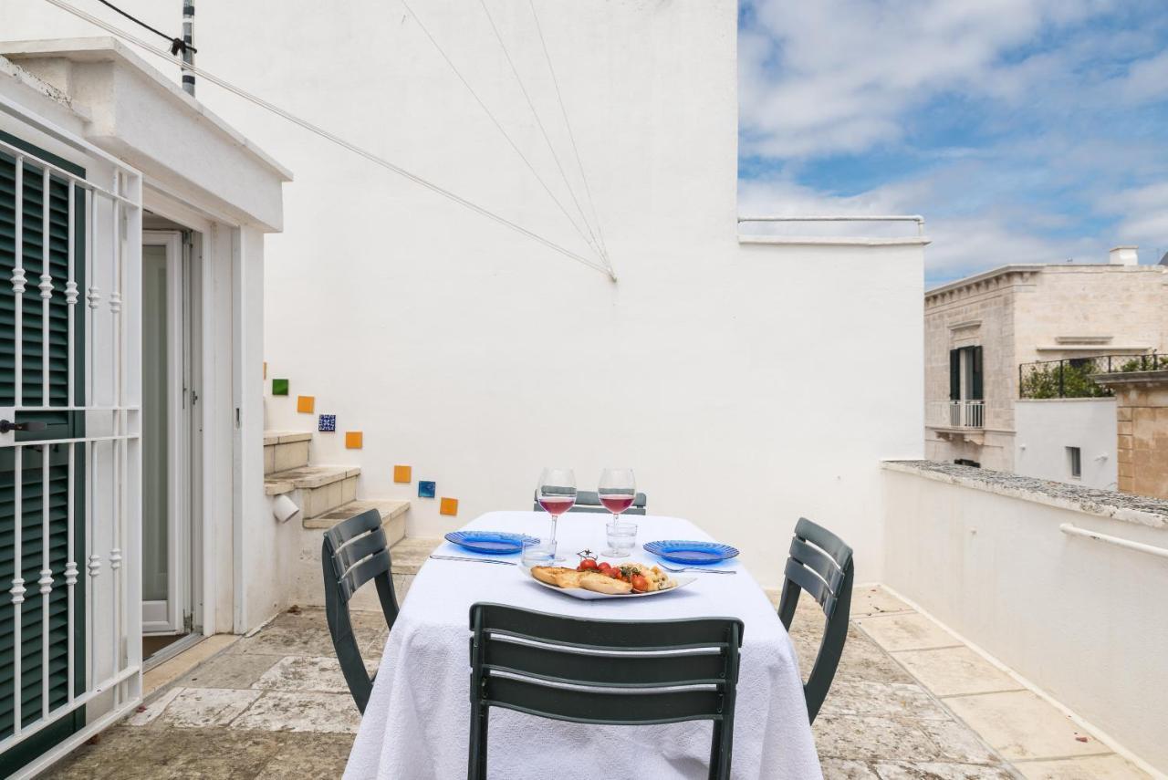 Terrazza Primavera By Wonderful Italy أوستوني المظهر الخارجي الصورة